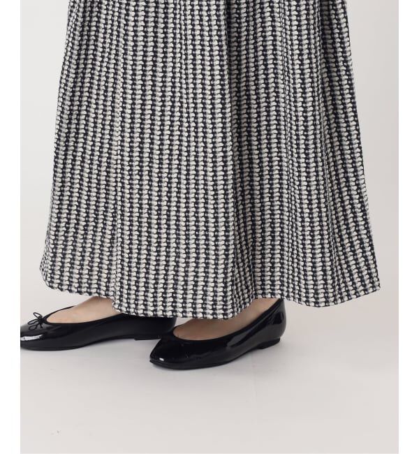 IENA「《予約》PALIT/パリット 別注 LONG SK スカート」|スカート|