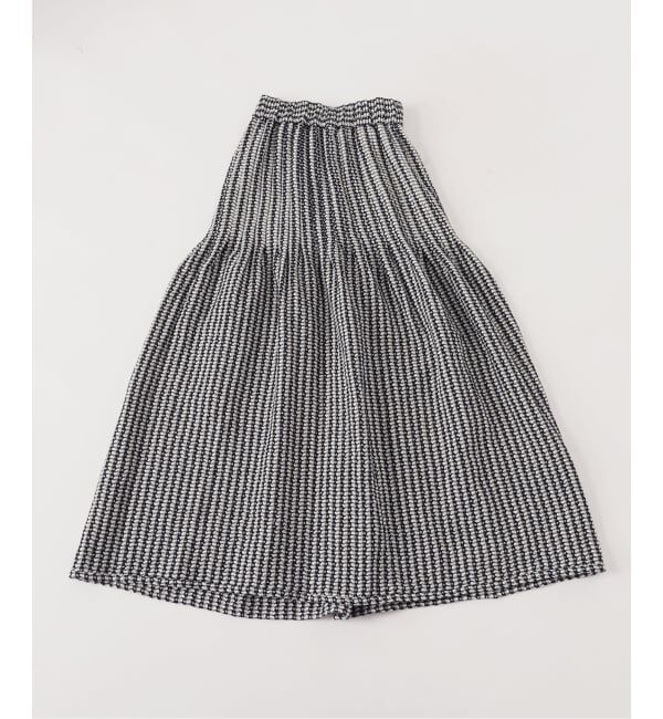 IENA「《予約》PALIT/パリット 別注 LONG SK スカート」|スカート|