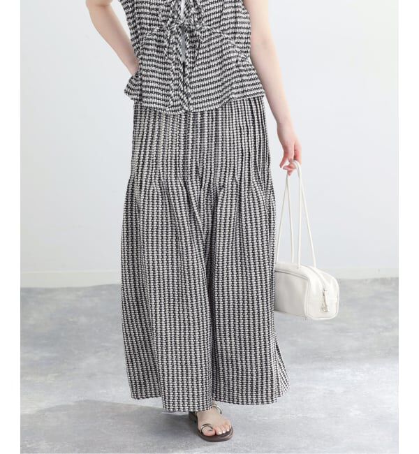 IENA「《予約》PALIT/パリット 別注 LONG SK スカート」|スカート|