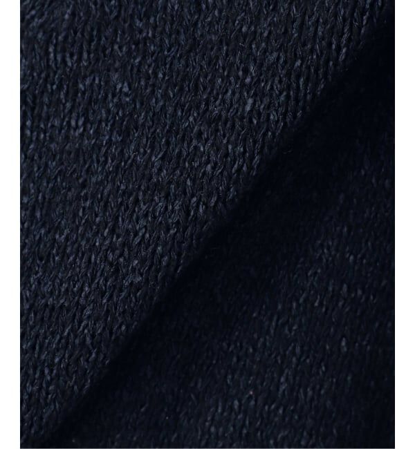 IENA「《予約》ミックスヤーン  2WAY Vカーディガン」|カーディガン|