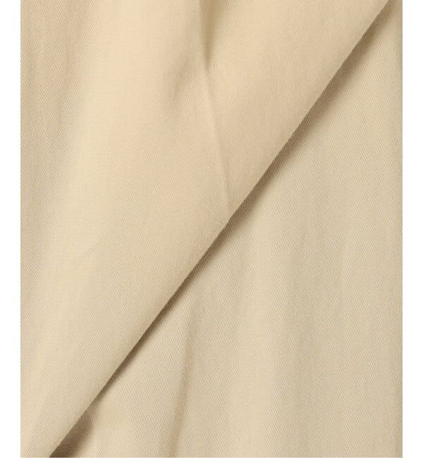 IENA「《予約》ベルテッドチノパンツ」|チノ|