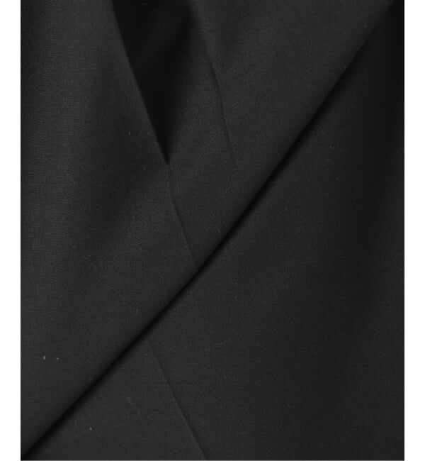 IENA「《予約》ウォッシャブル テーパードハーフスラックス」|その他|