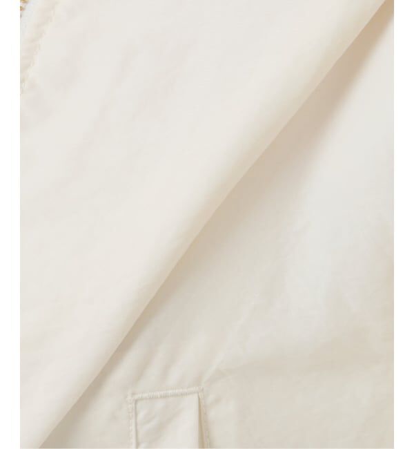 IENA「《予約》ウォッシャブル ライトエアリーMA-1」|ブルゾン・スタジャン|