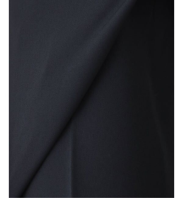 SLOBE IENA「イージーワイドパンツ」|スラックス|