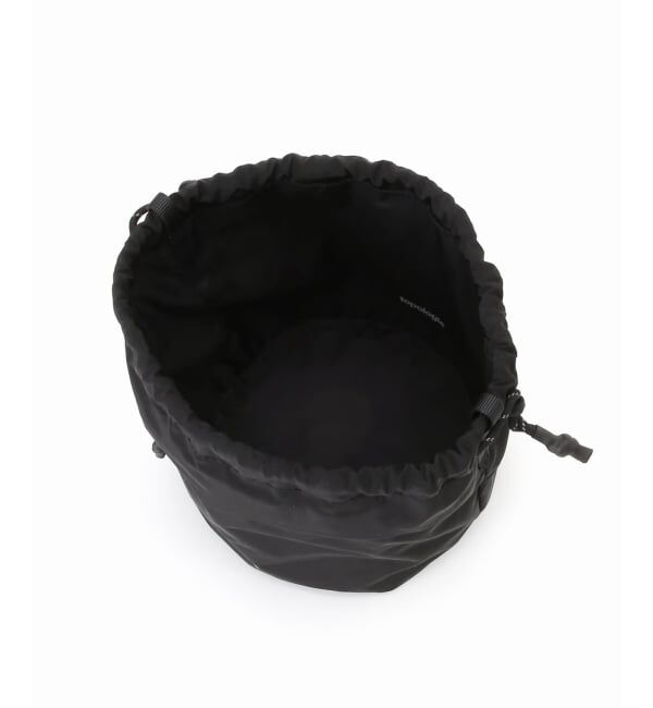 IENA「《予約》TOPOLOGIE REVERSIBLE BUCKET バッグ TP-WBA-RB2-BLK-4/RBS」|その他|