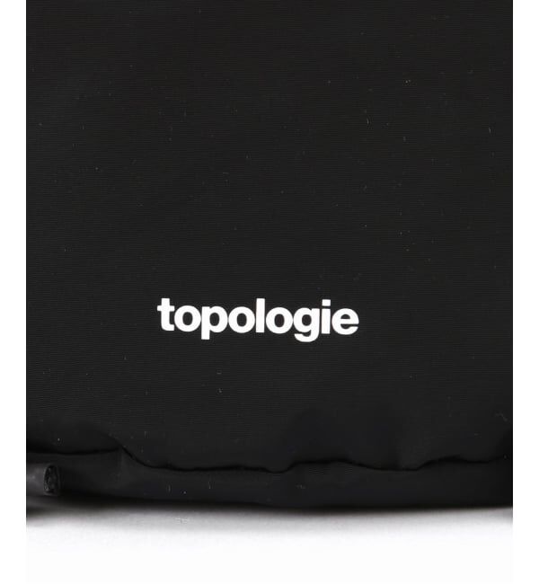 IENA「《予約》TOPOLOGIE REVERSIBLE BUCKET バッグ TP-WBA-RB2-BLK-4/RBS」|その他|