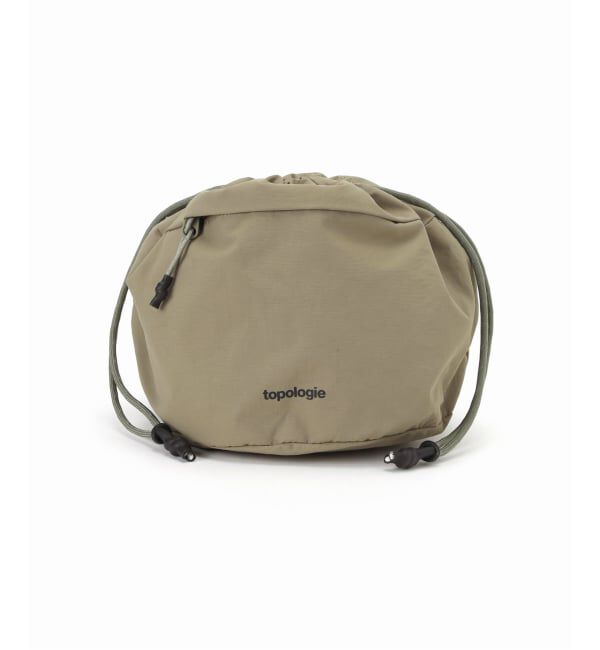 IENA「《予約》TOPOLOGIE REVERSIBLE BUCKET バッグ TP-WBA-RB2-BLK-4/RBS」|その他|