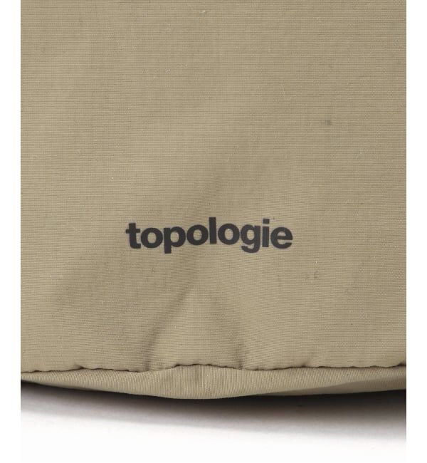 IENA「《予約》TOPOLOGIE REVERSIBLE BUCKET バッグ TP-WBA-RB2-BLK-4/RBS」|その他|