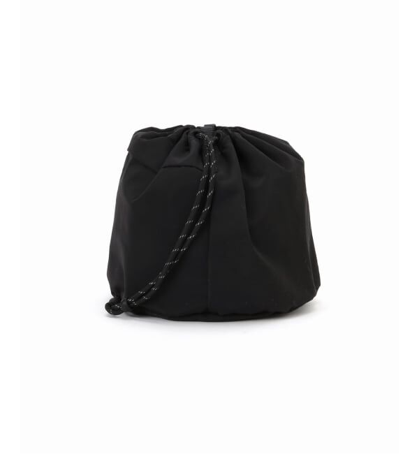 IENA「《予約》TOPOLOGIE REVERSIBLE BUCKET バッグ TP-WBA-RB2-BLK-4/RBS」|その他|