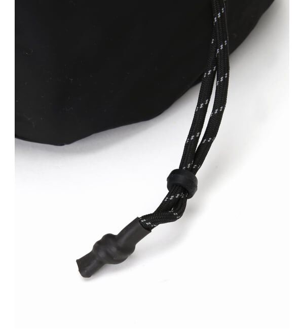 IENA「《予約》TOPOLOGIE REVERSIBLE BUCKET バッグ TP-WBA-RB2-BLK-4/RBS」|その他|