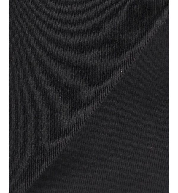 IENA「《追加2予約》ATON/エイトン 別注 SUVIN FRAISE ショートスリーブ Tシャツ」|Tシャツ・カットソー|