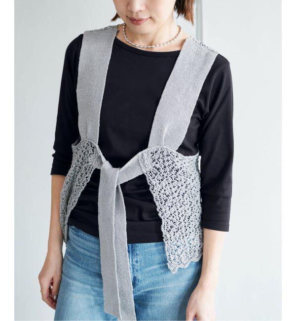 IENA「《追加2予約》ATON/エイトン 別注 SUVIN FRAISE ボートネック Tシャツ」|Tシャツ・カットソー|