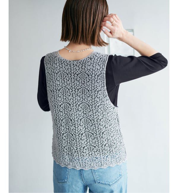 IENA「《追加2予約》ATON/エイトン 別注 SUVIN FRAISE ボートネック Tシャツ」|Tシャツ・カットソー|