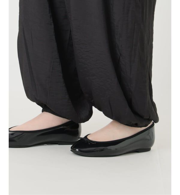 IENA「《予約》TORRAZZO DONNA/トラッゾドンナ ギャザーパンツ 6266-357」|その他|