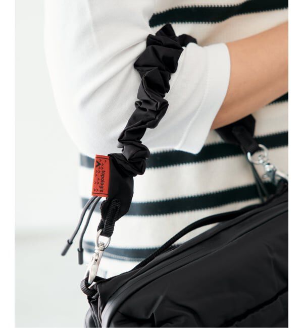 IENA「《予約》TOPOLOGIE BUNGEE WRIST STRAPS ストラップ TP-WST-BWS-WAS-25-BO」|その他|