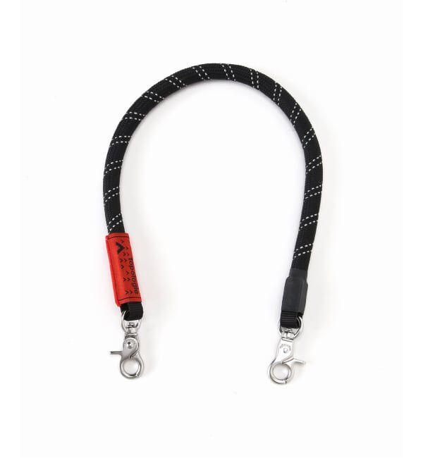 IENA「《予約》TOPOLOGIE 10mm Wrist Strap ストラップ TP-WST-W10=ECL-00-BO」|その他|