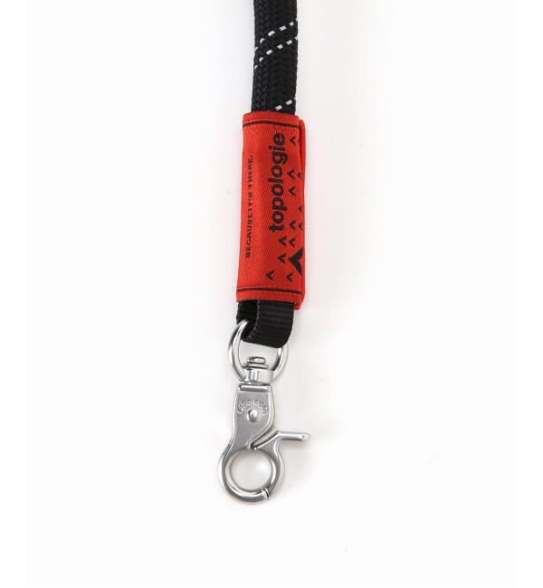 IENA「《予約》TOPOLOGIE 10mm Wrist Strap ストラップ TP-WST-W10=ECL-00-BO」|その他|