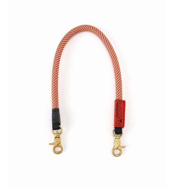 IENA「《予約》TOPOLOGIE 10mm Wrist Strap ストラップ TP-WST-W10=ECL-00-BO」|その他|