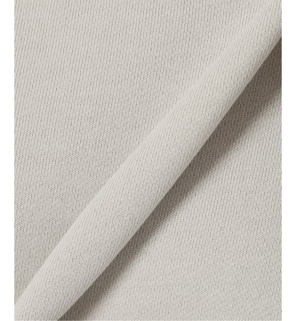 SLOBE IENA「《WEB限定/追加2予約》ビックシルエットピグメント裏毛プルオーバー」|スウェット・ジャージ|