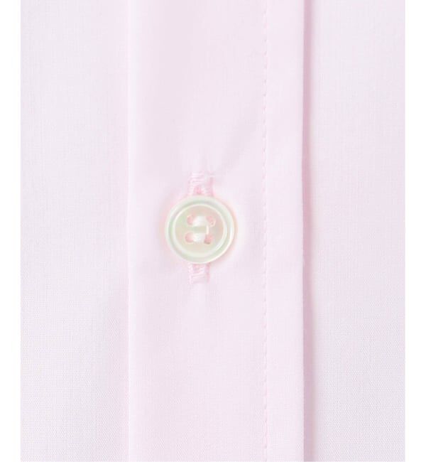 IENA「《追加予約》T/C プレーンシャツ」|シャツ・ブラウス|