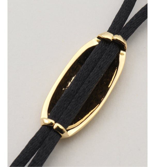 IENA「EO/イオ LOOP The CORD Necklace ネックレス BO26SS-58」|ネックレス|