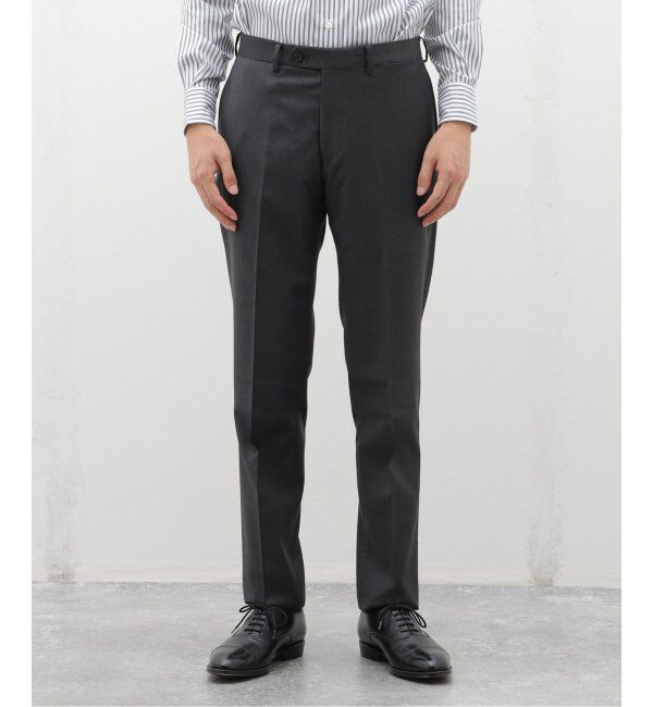 EDIFICE「D.OLIVER 3ボタン スーツ サージ」|スーツ|