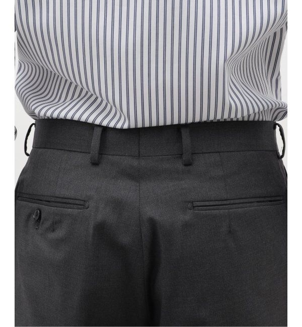 EDIFICE「D.OLIVER 3ボタン スーツ サージ」|スーツ|