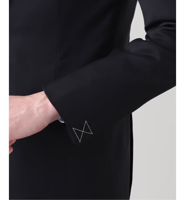 EDIFICE「D.OLIVER 3ボタン ロロピアーナ サージ」|スーツ|