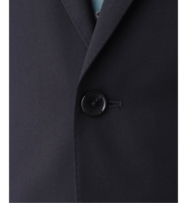 EDIFICE「D.OLIVER 3ボタン ロロピアーナ サージ」|スーツ|