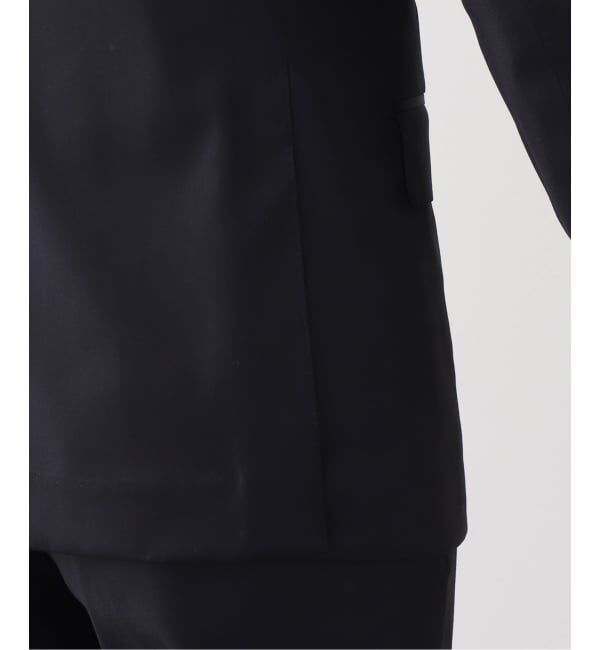 EDIFICE「D.OLIVER 3ボタン ロロピアーナ サージ」|スーツ|