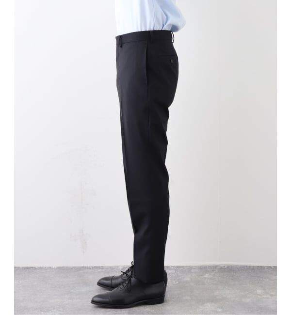 EDIFICE「D.OLIVER 3ボタン ロロピアーナ サージ」|スーツ|