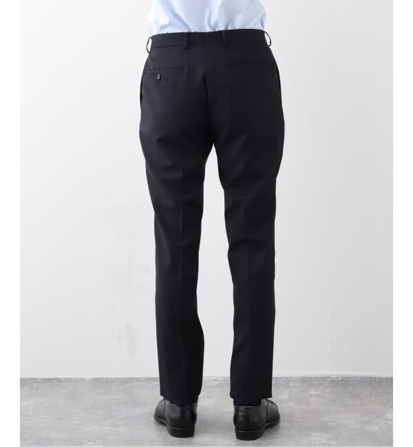 EDIFICE「D.OLIVER 3ボタン ロロピアーナ サージ」|スーツ|