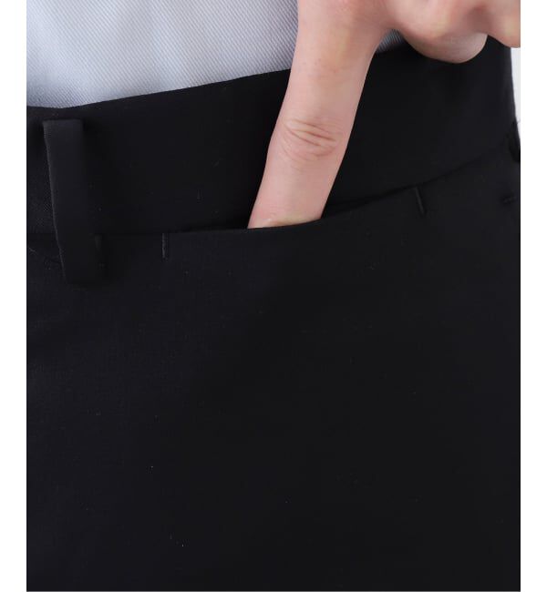 EDIFICE「D.OLIVER 3ボタン ロロピアーナ サージ」|スーツ|