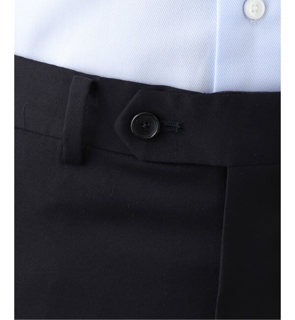 EDIFICE「D.OLIVER 3ボタン ロロピアーナ サージ」|スーツ|