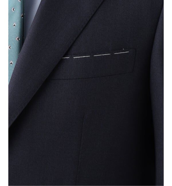 EDIFICE「D.OLIVER 3ボタン ピンヘッド (DORMEUIL)」|スーツ|