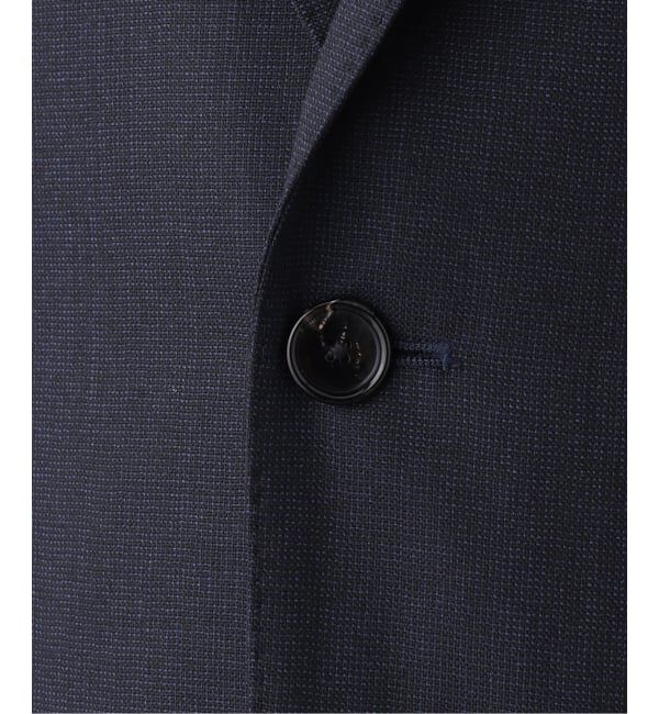 EDIFICE「D.OLIVER 3ボタン ピンヘッド (DORMEUIL)」|スーツ|