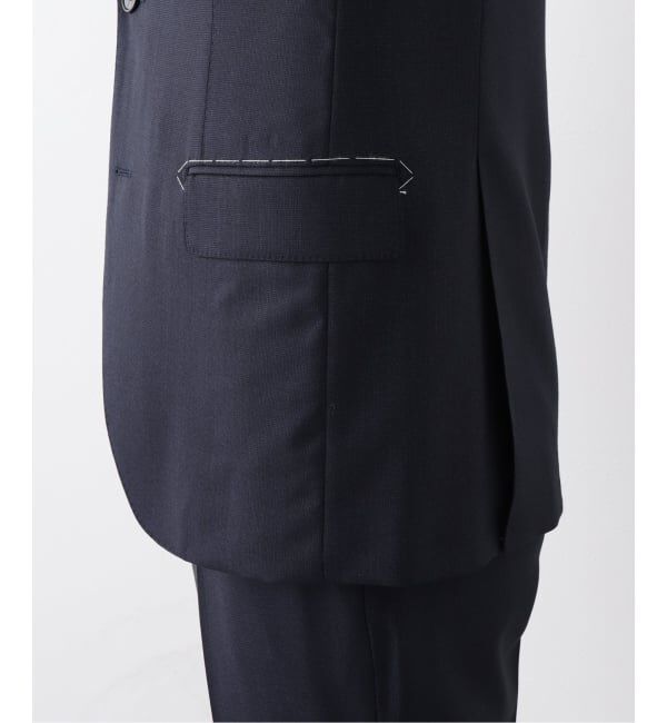 EDIFICE「D.OLIVER 3ボタン ピンヘッド (DORMEUIL)」|スーツ|