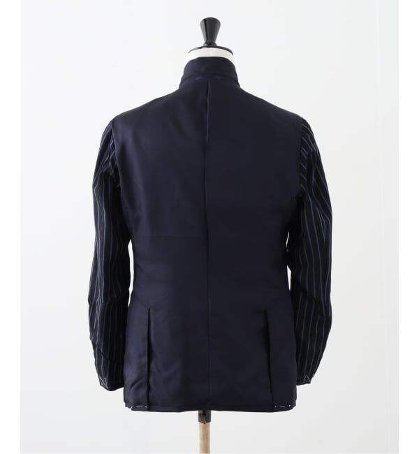 EDIFICE「D.OLIVER 3ボタン ピンヘッド (DORMEUIL)」|スーツ|