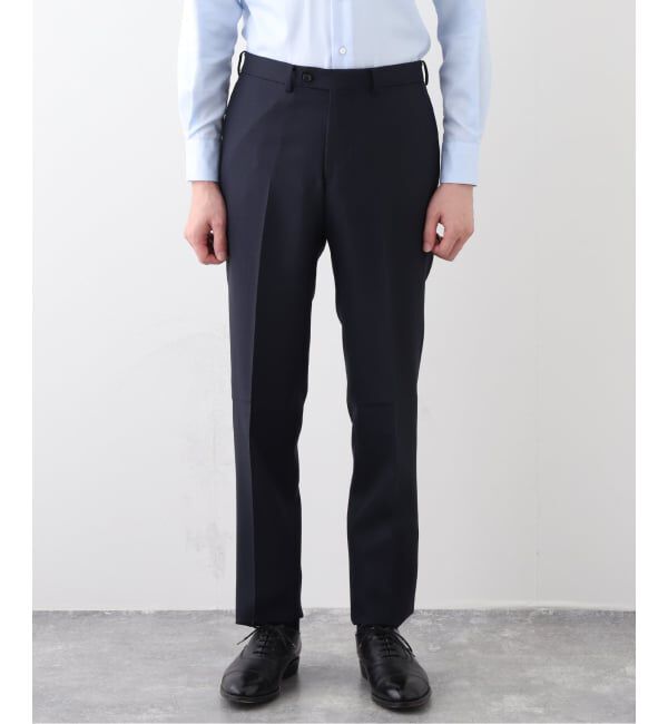 EDIFICE「D.OLIVER 3ボタン ピンヘッド (DORMEUIL)」|スーツ|