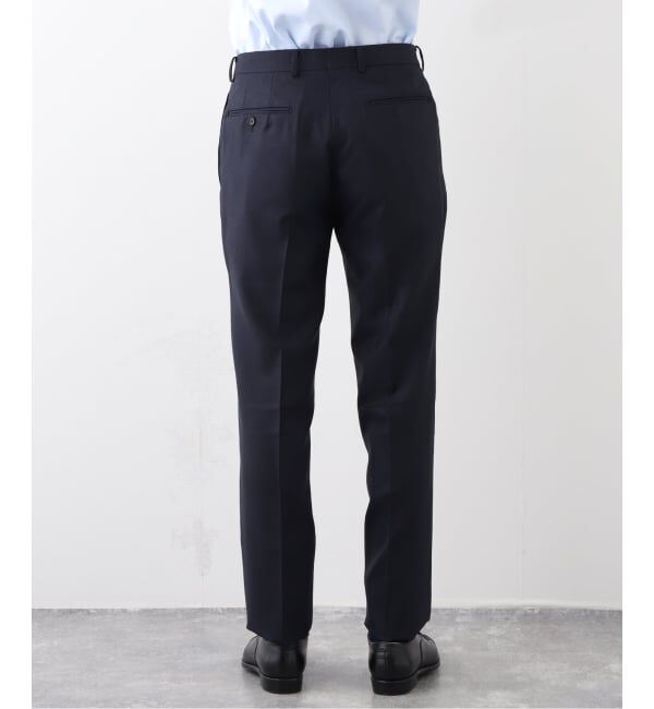 EDIFICE「D.OLIVER 3ボタン ピンヘッド (DORMEUIL)」|スーツ|