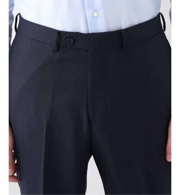 EDIFICE「D.OLIVER 3ボタン ピンヘッド (DORMEUIL)」|スーツ|