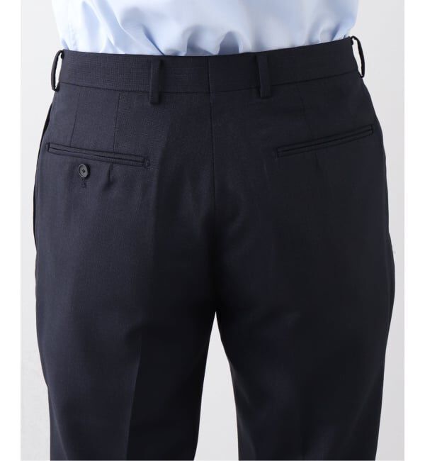 EDIFICE「D.OLIVER 3ボタン ピンヘッド (DORMEUIL)」|スーツ|