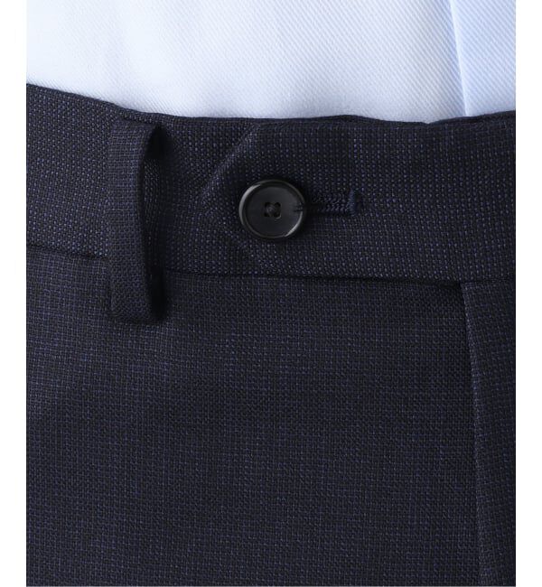 EDIFICE「D.OLIVER 3ボタン ピンヘッド (DORMEUIL)」|スーツ|