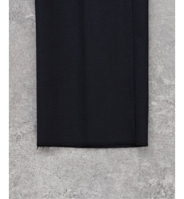 EDIFICE「D.OLIVER 3ボタン ピンヘッド (DORMEUIL)」|スーツ|