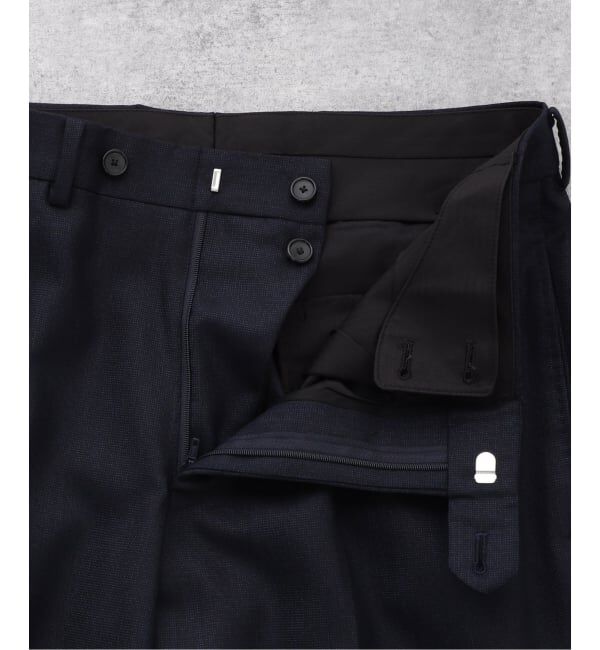 EDIFICE「D.OLIVER 3ボタン ピンヘッド (DORMEUIL)」|スーツ|