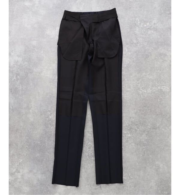 EDIFICE「D.OLIVER 3ボタン ピンヘッド (DORMEUIL)」|スーツ|