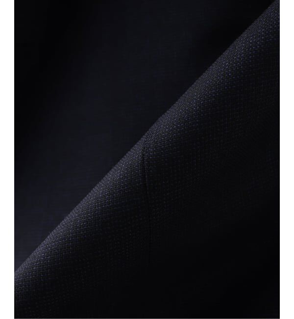 EDIFICE「D.OLIVER 3ボタン ピンヘッド (DORMEUIL)」|スーツ|