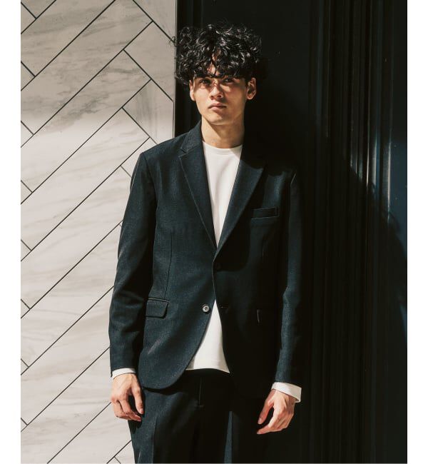 417 EDIFICE「WEB限定 &rdquo;蓄熱&rdquo;【Calefit】ヒートシフトユーティリティL/S Tee」|Tシャツ・カットソー|