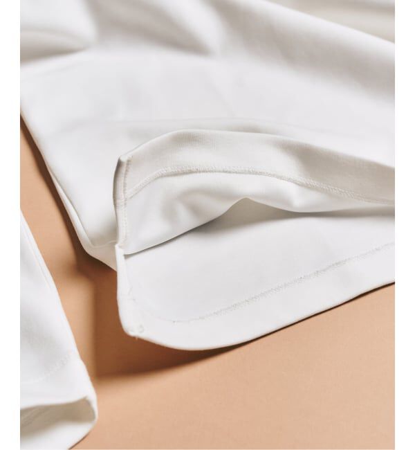 417 EDIFICE「WEB限定 &rdquo;蓄熱&rdquo;【Calefit】ヒートシフトユーティリティL/S Tee」|Tシャツ・カットソー|