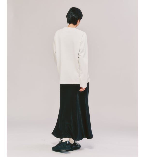 417 EDIFICE「WEB限定 &rdquo;蓄熱&rdquo;【Calefit】ヒートシフトユーティリティL/S Tee」|Tシャツ・カットソー|